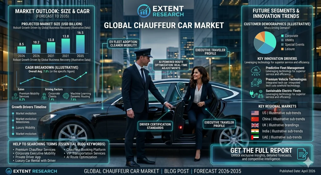 Chauffeur Car Market in 2026